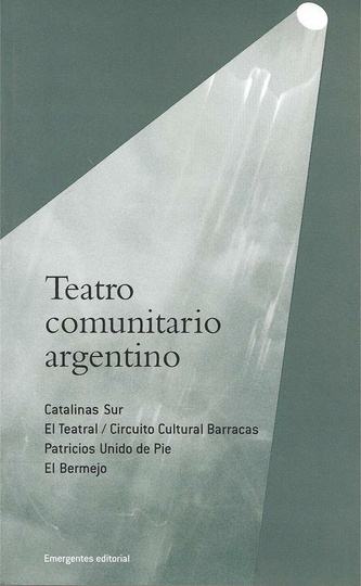 Teatro comunitario argentino
