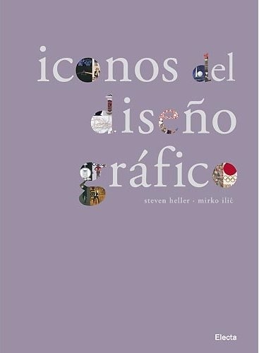 Iconos del diseño grafico