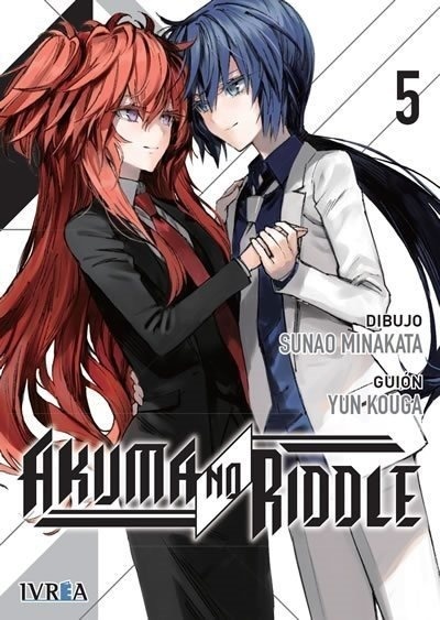 Akuma No Riddle 05
