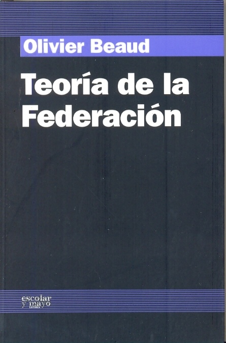 Teoria de la federacion