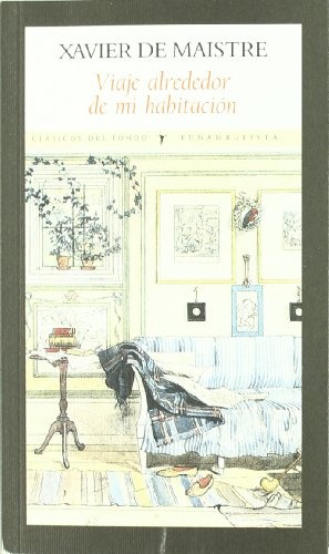 Viaje alrededor de mi habitacion