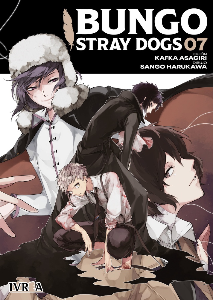 Bungo stray dogs 07