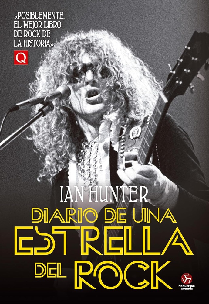 Diario de una estrella del rock