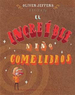 El increible niño comelibros