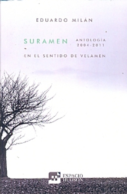 Suramen. En el sentido de velamen