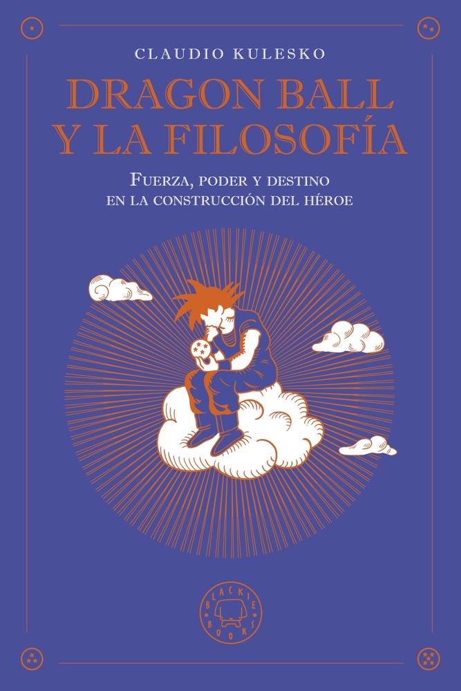 Dragon ball y la filosofía