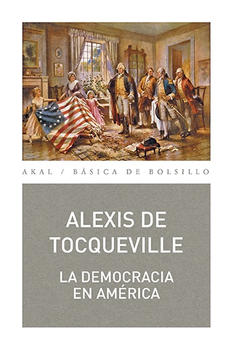 La democracia en America