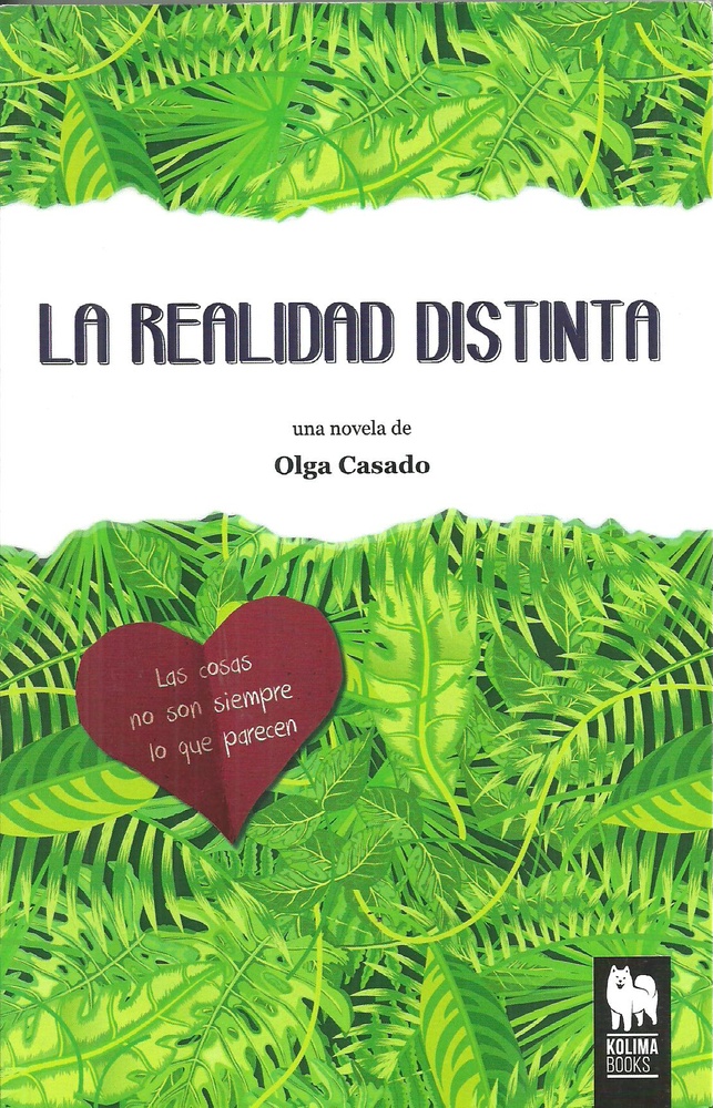 LA REALIDAD DISTINTA