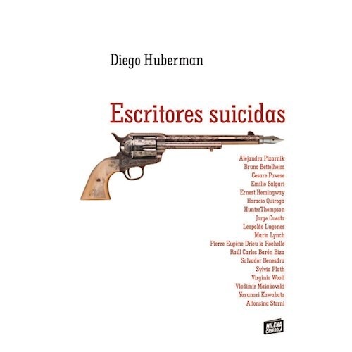 Escritores suicidas