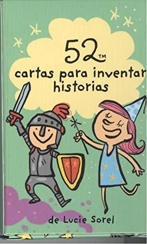 52 ideas para inventar historias