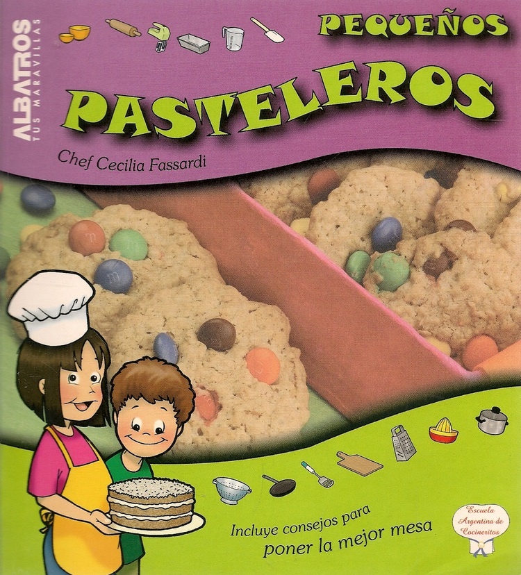 Pequeños pasteleros
