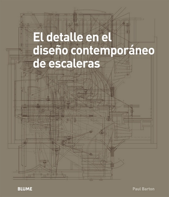 El detalle en el diseño contemporáneo de escaleras