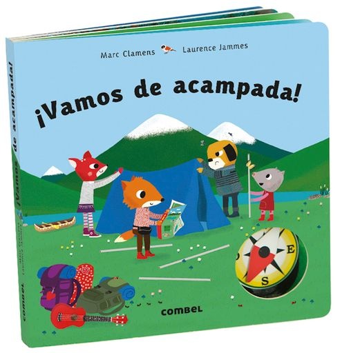Vamos de acampada !