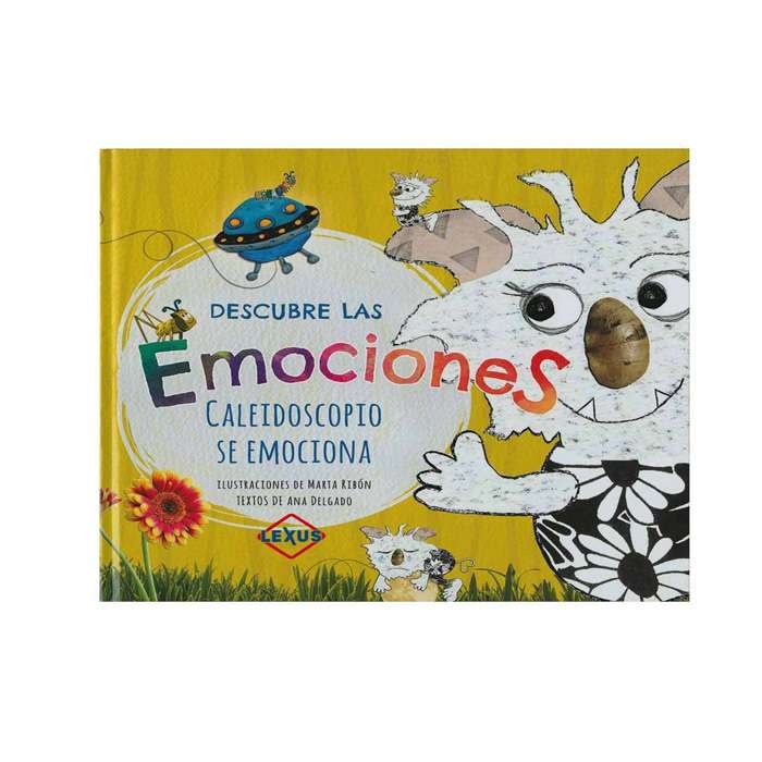 Descubre las emociones