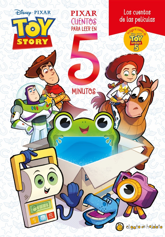 Cuentos para leer en 5 minutos - Los cuentos de las películas