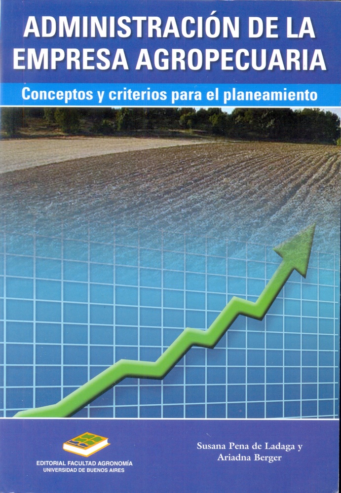 Administracion de la Empresa Agropecuaria