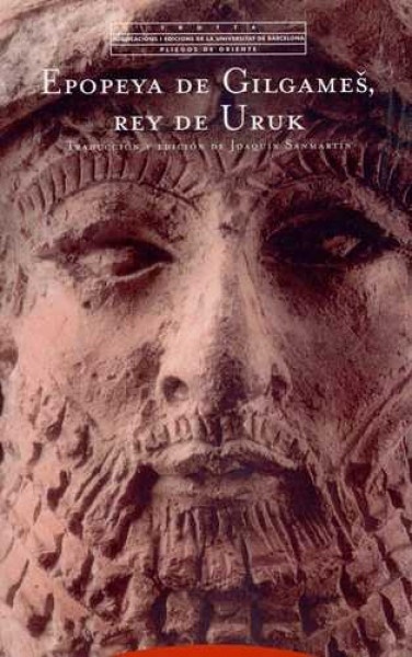 epopeya de gilgamesh, rey de uruk