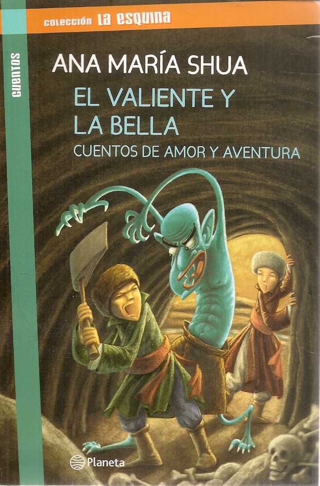 El valiente y la bella