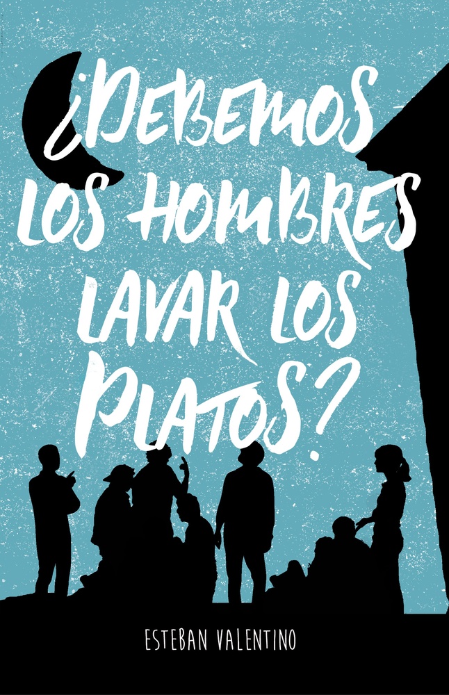 ¿Debemos los hombres lavar los platos?