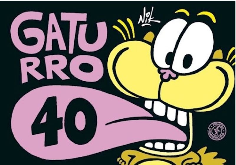 Gaturro 40