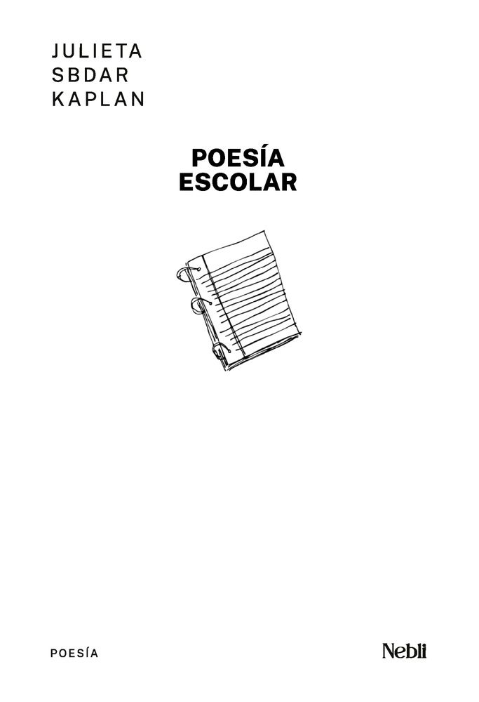 Poesia escolar