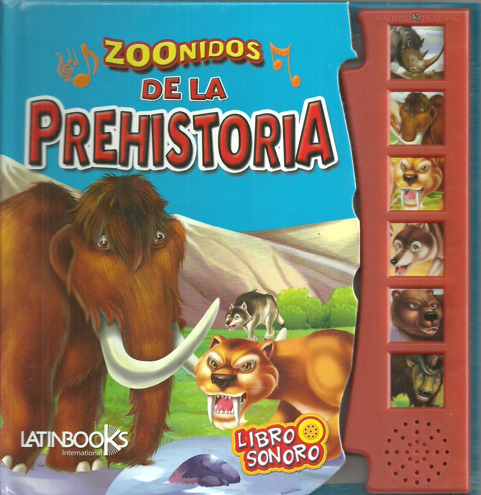 Zoonidos de la prehistoria
