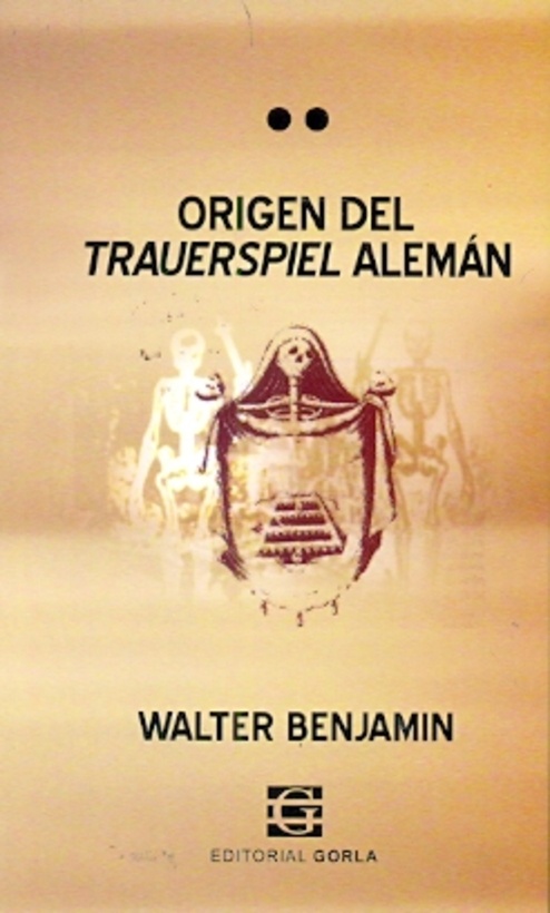 Origen del Trauerspiel aleman