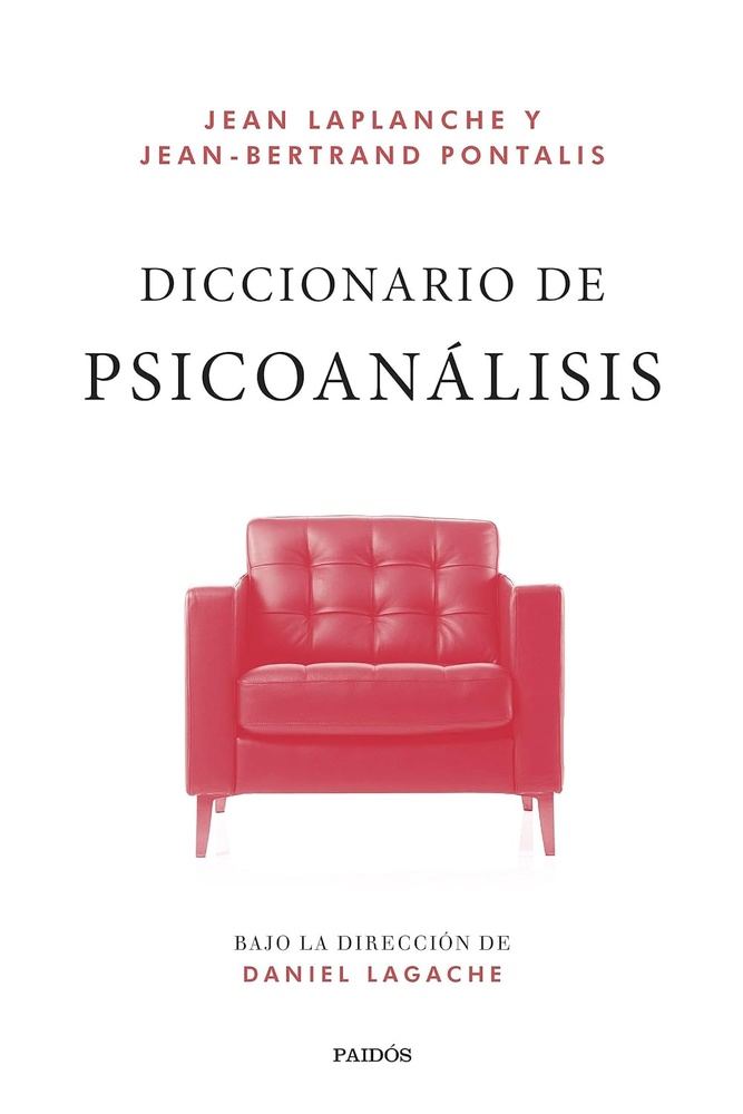 Diccionario de psicoanálisis