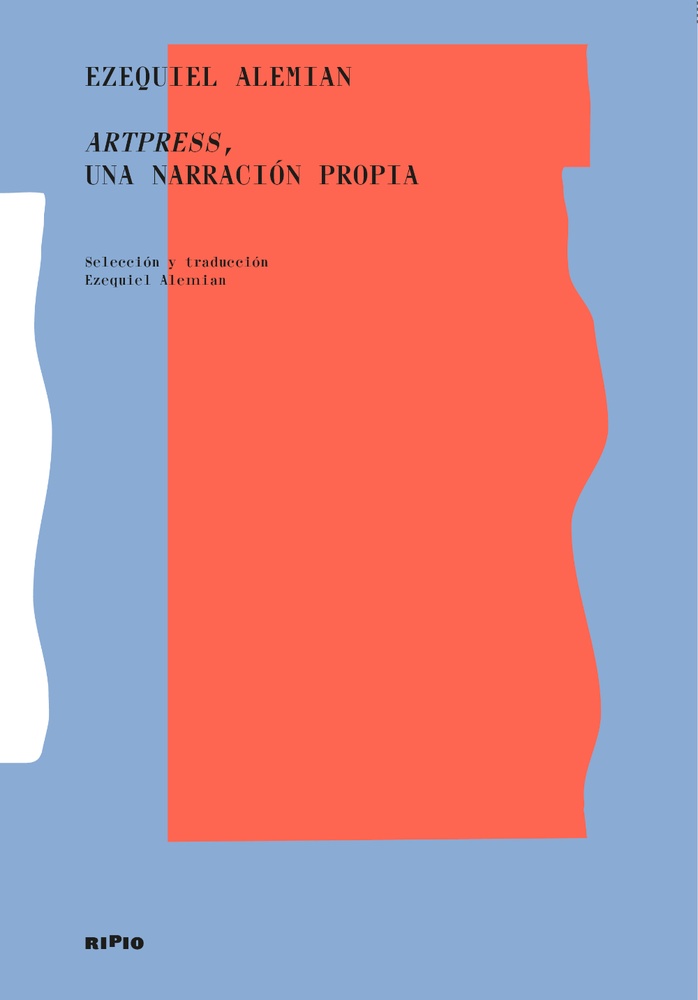 Artpress. Una narración propia