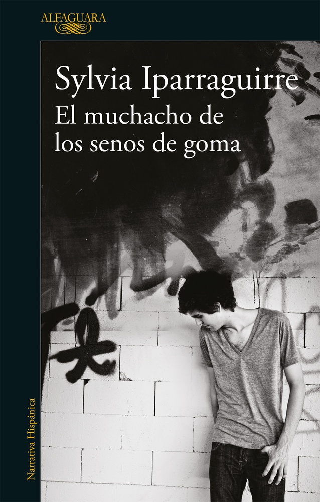 El muchacho de los senos de goma