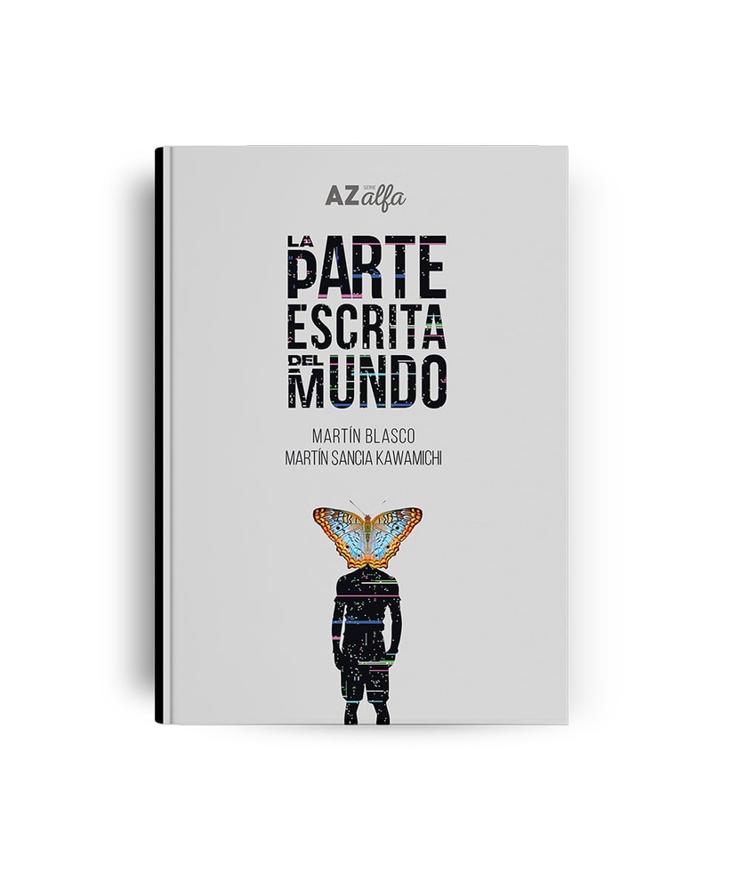 La parte escrita del mundo