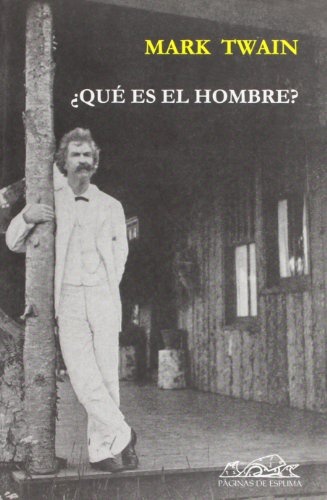 Que es el hombre?