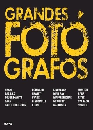 Grandes fotografos
