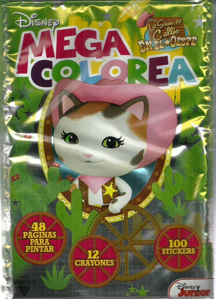 Sheriff callie - bolsa sorpresa n¡2