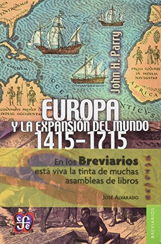 europa y la expansion del mundo