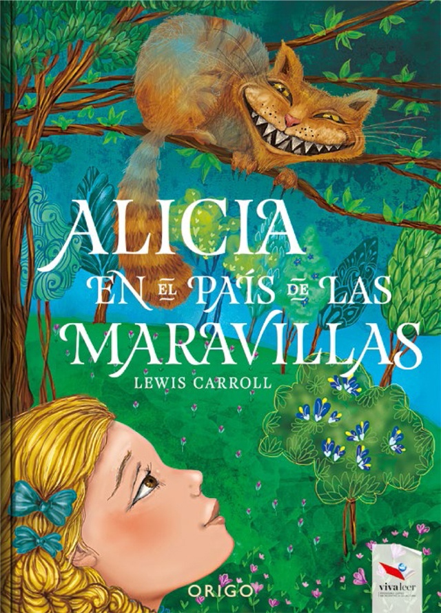 ALICIA EN EL PAIS DE LAS MARAVILLAS