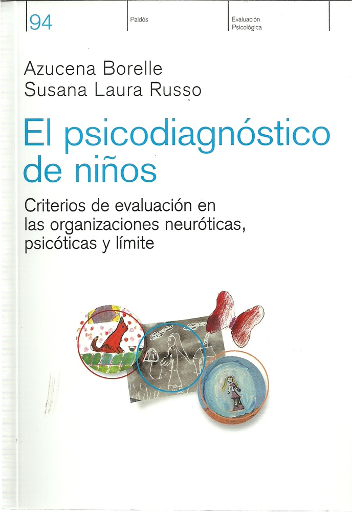 el Psicodiagnostico de niños