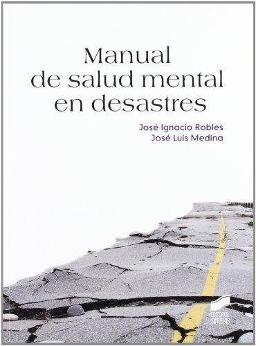 Manual de salud mental en desastres
