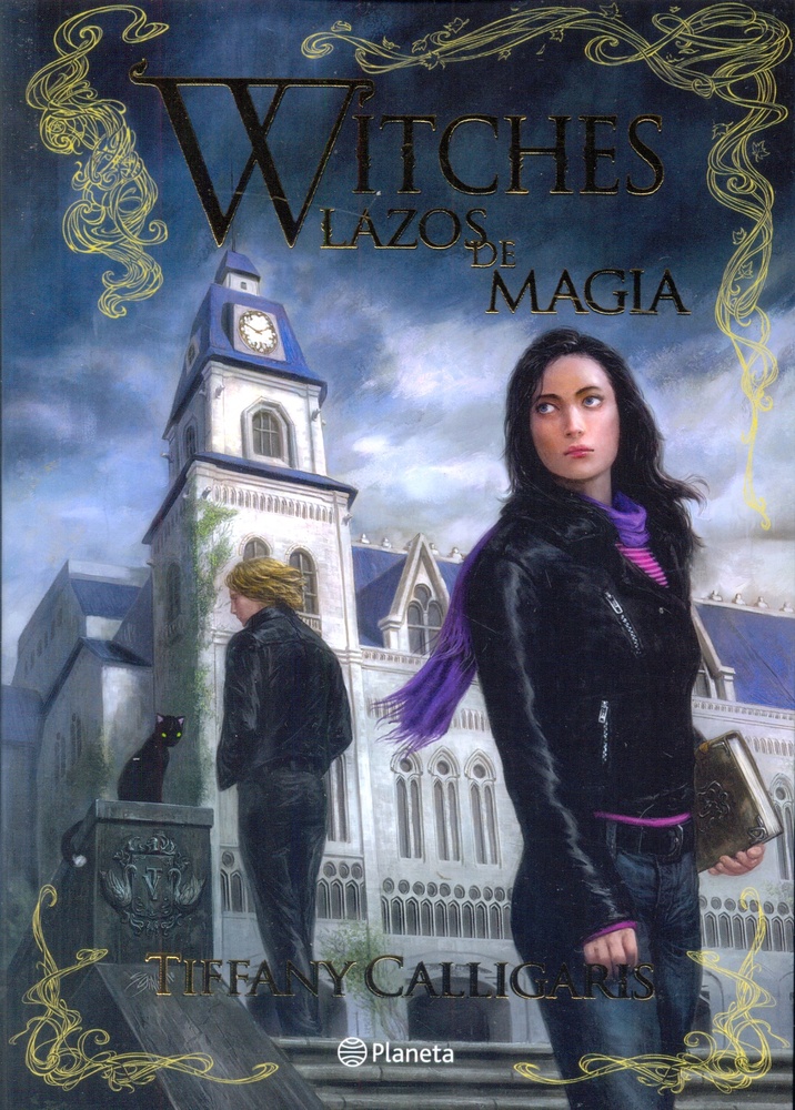 Witches lazos de magia