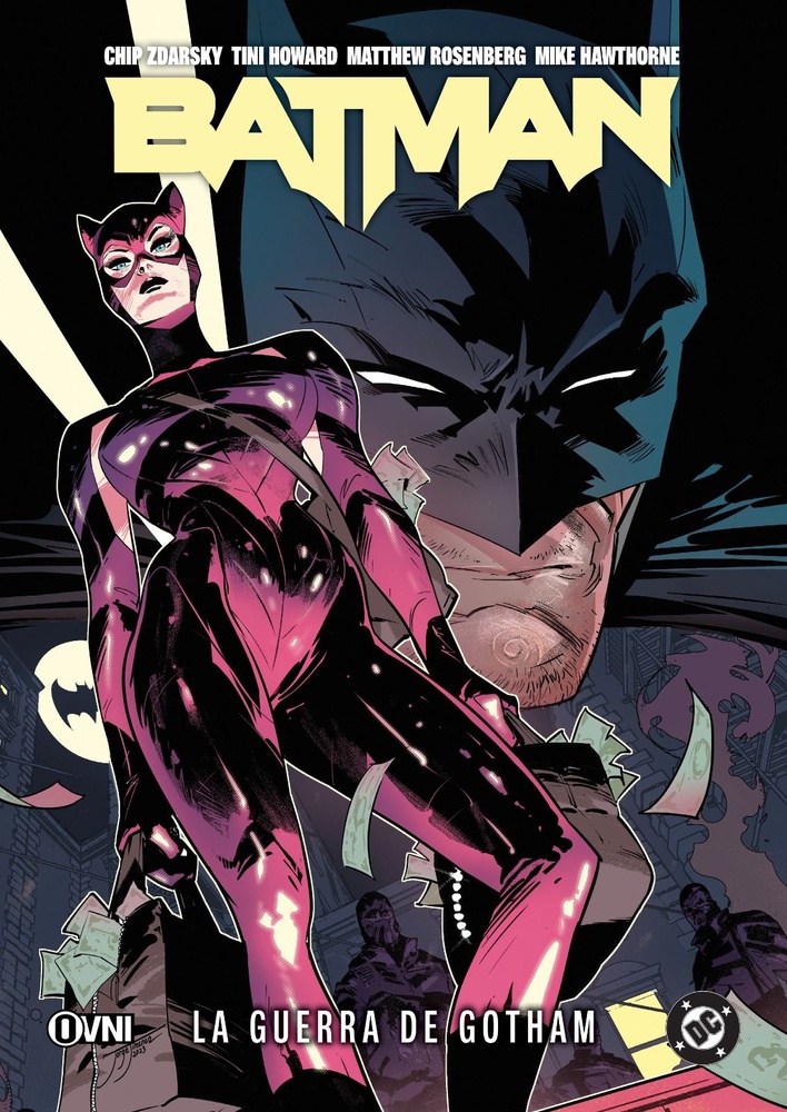 Batman: La Guerra de Gotham