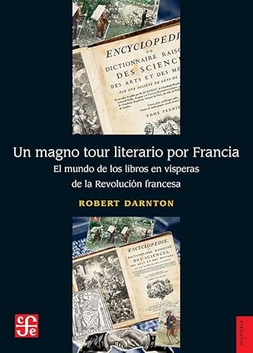 Un magno tour literario por Francia