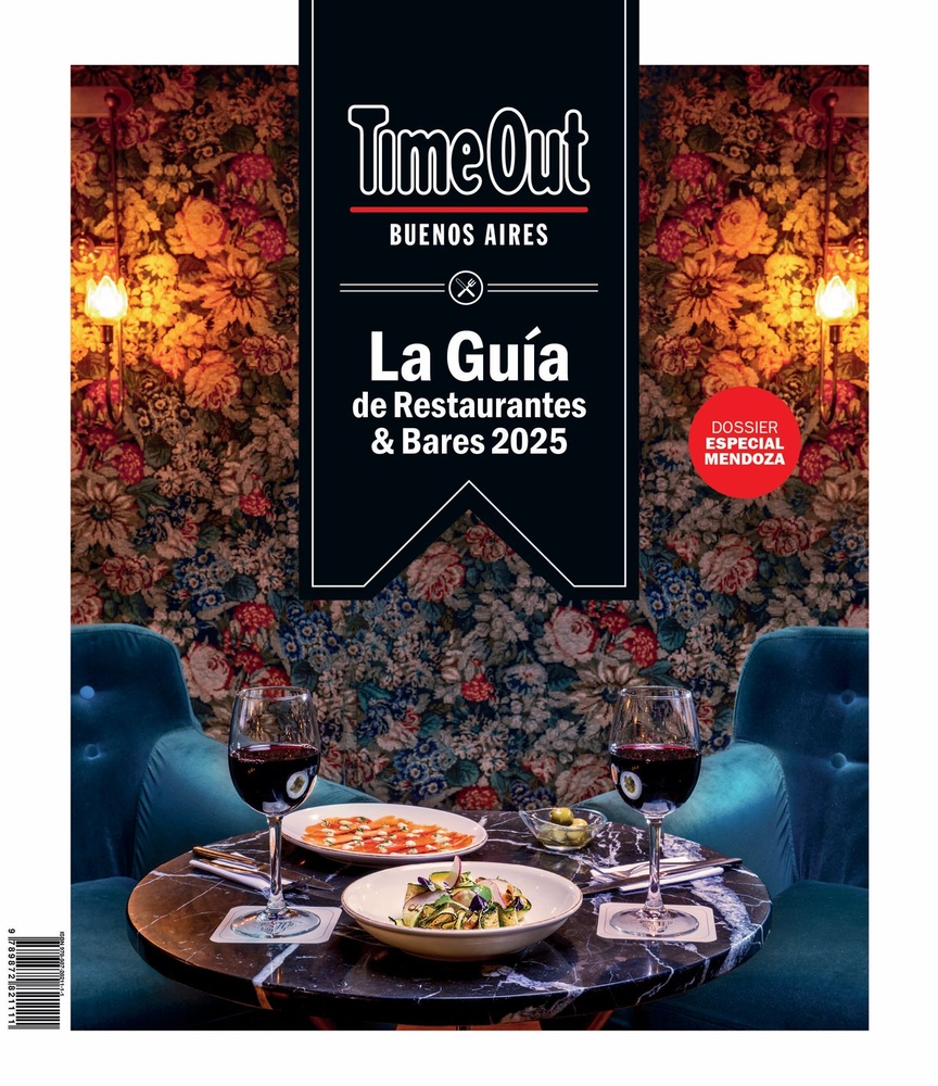 Time Out - Buenos Aires