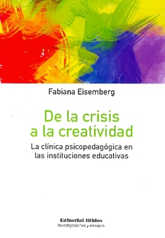 De la crisis a la creatividad