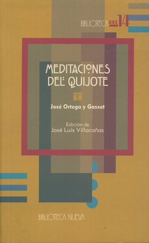 Meditaciones del Quijote