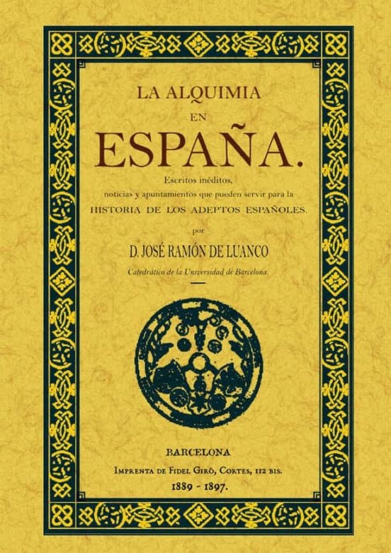 La Alquimia en España