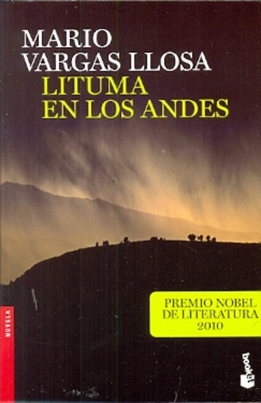 Lituma en los Andes