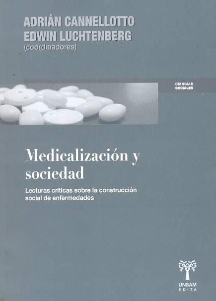 Medicalizacion y sociedad