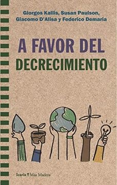 A favor del decrecimiento