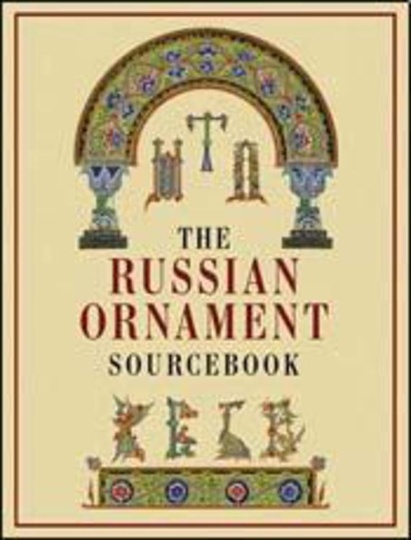 The Russian Ornament Sourcebook