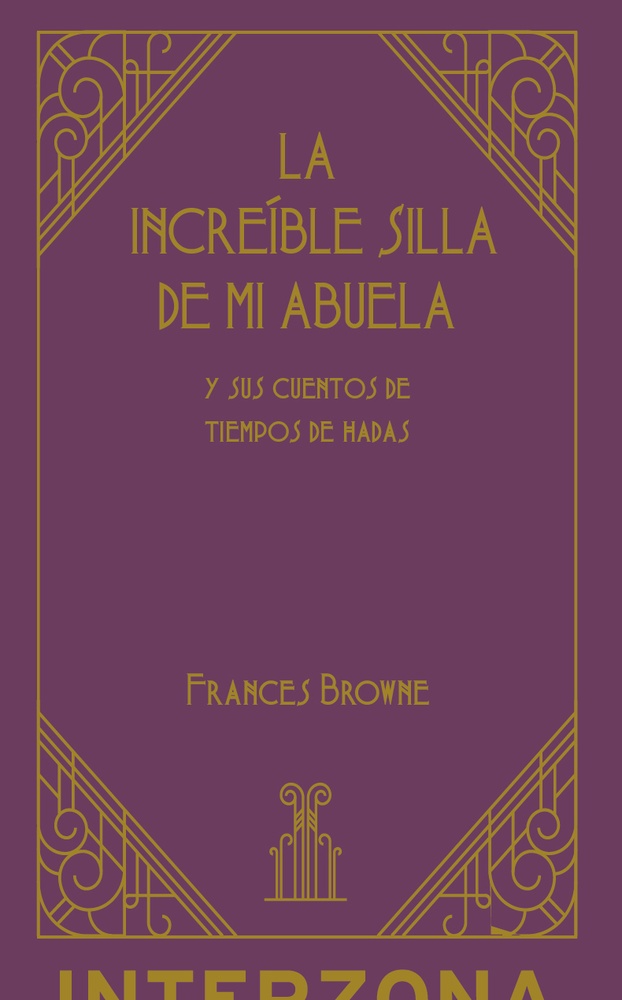 La increíble silla de mi abuela